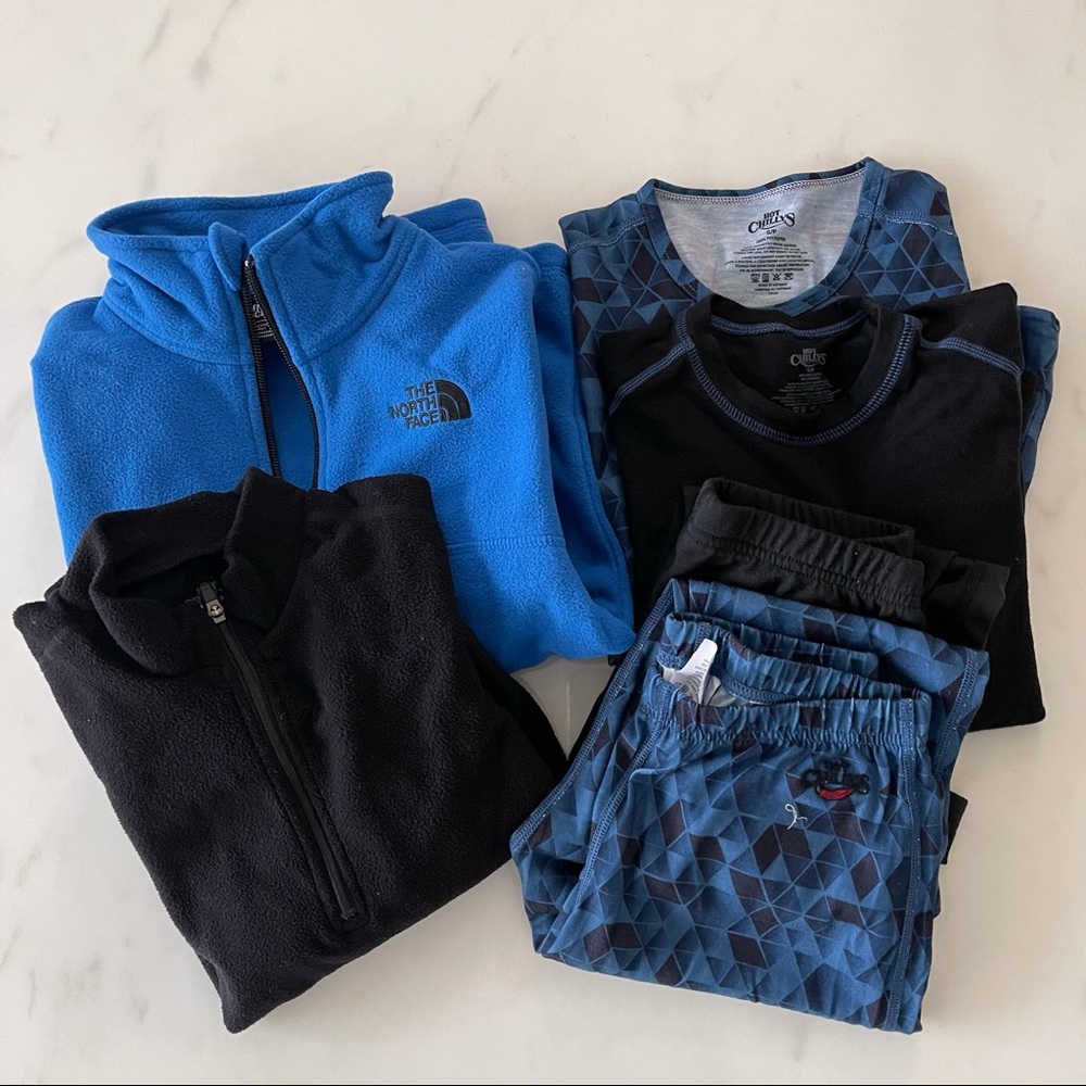Hot Chillys Ski Base Layer